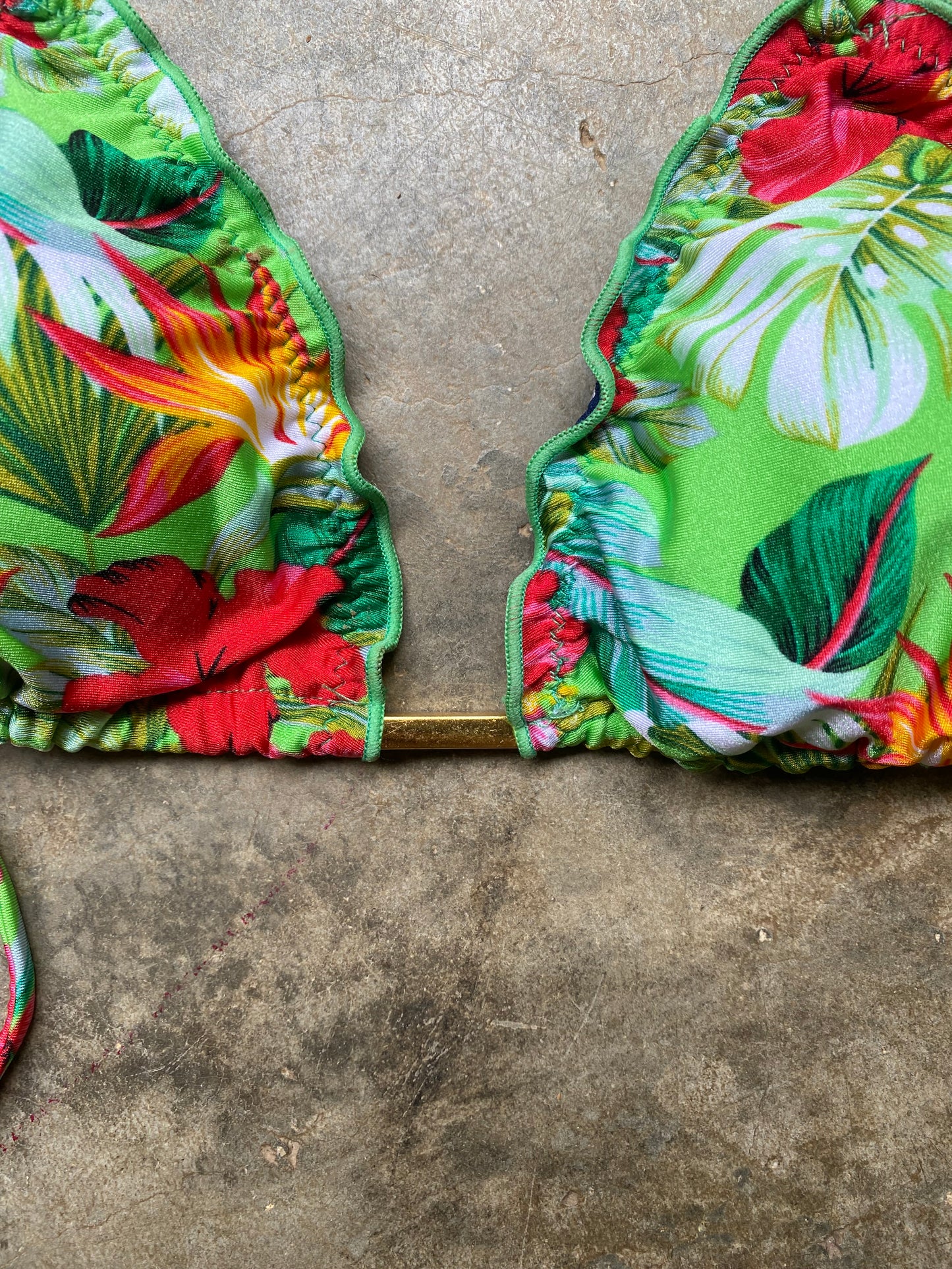 Brazilian Tropical Bikini