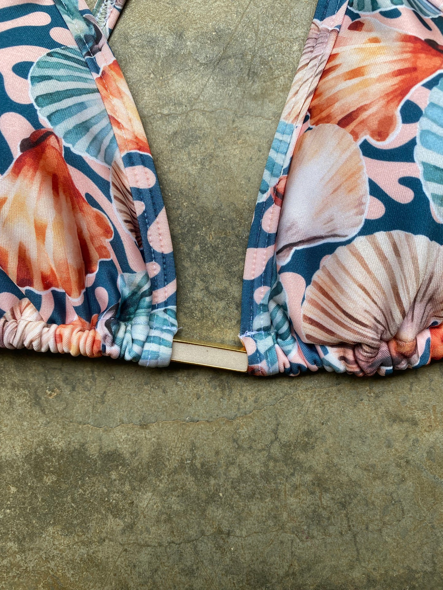 Brazilian Shell Bikini