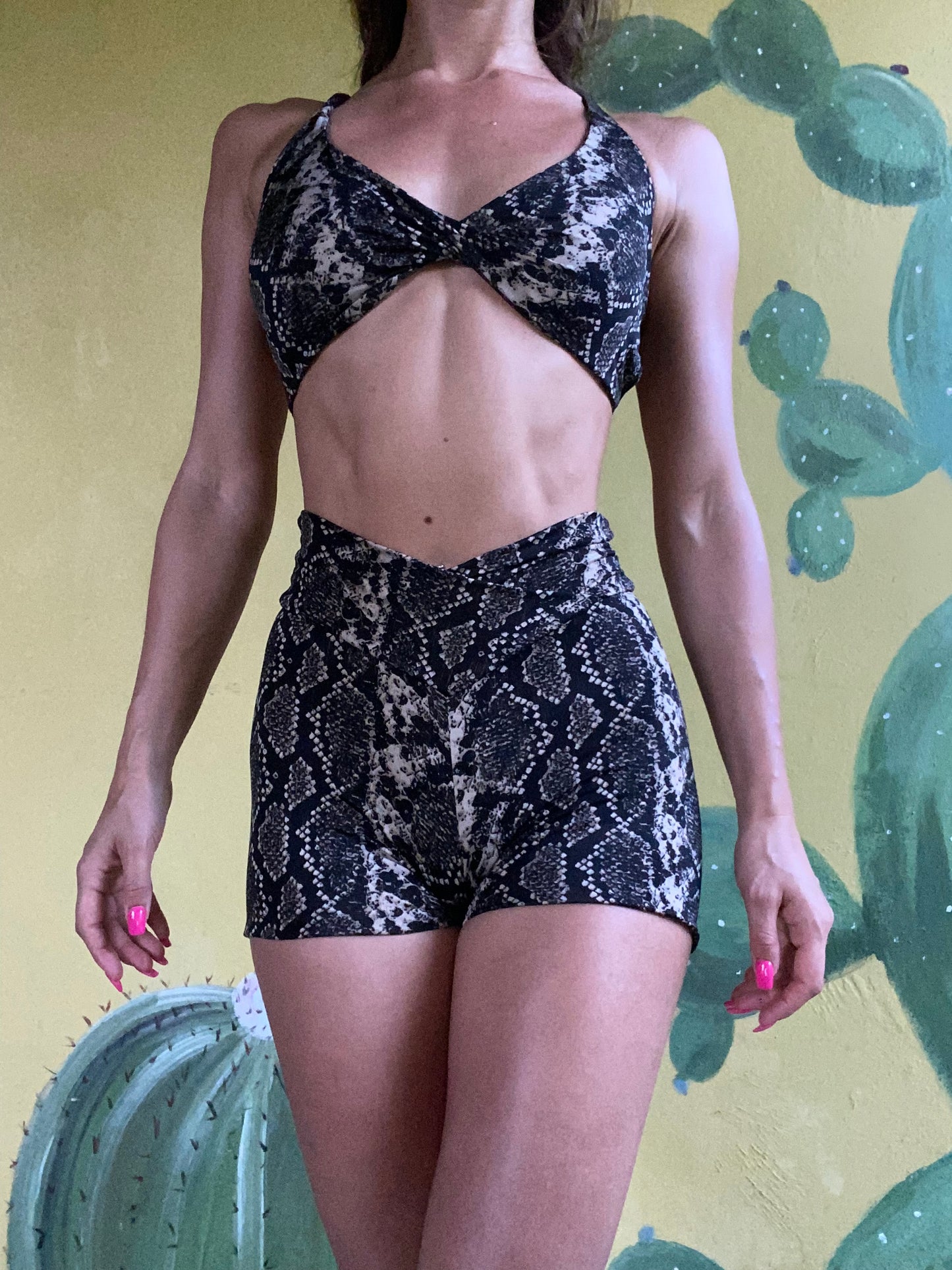 Snake short set
